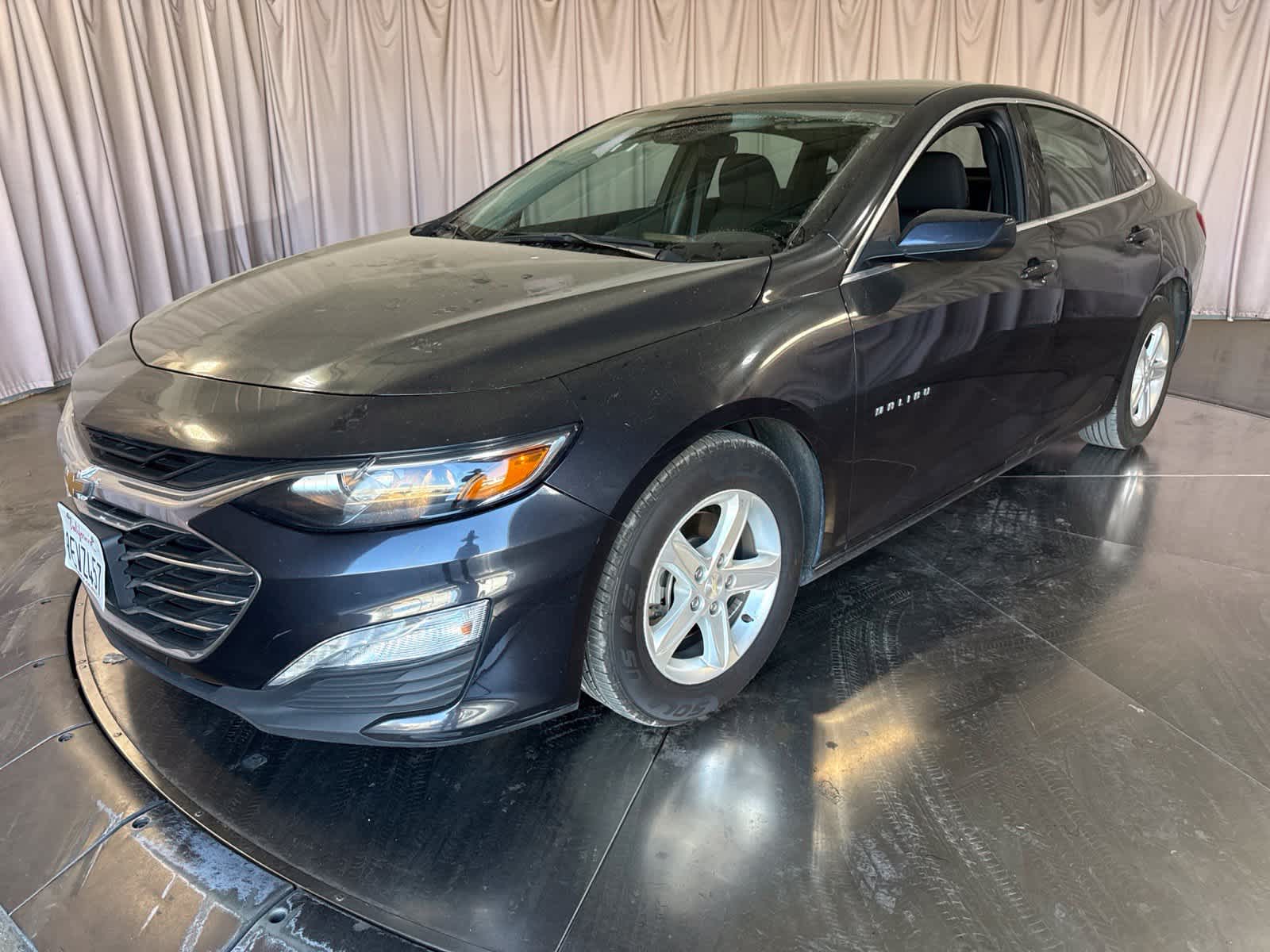 2023 Chevrolet Malibu