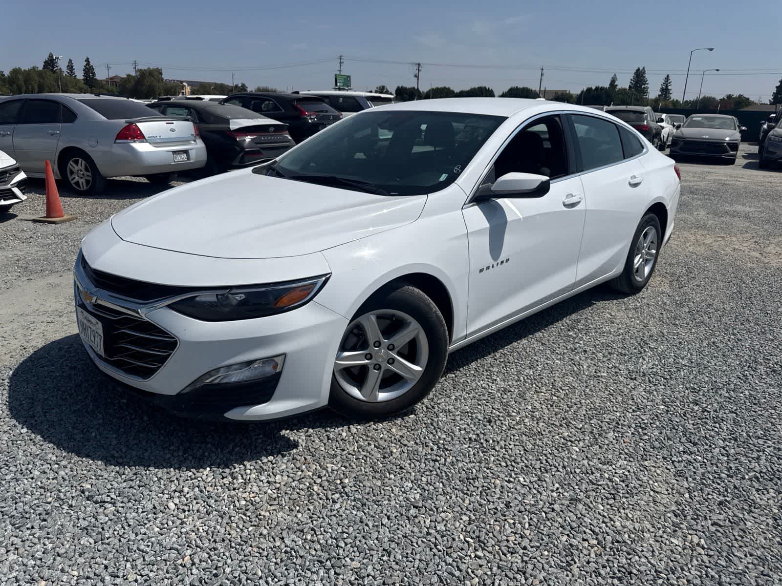 2024 Chevrolet Malibu