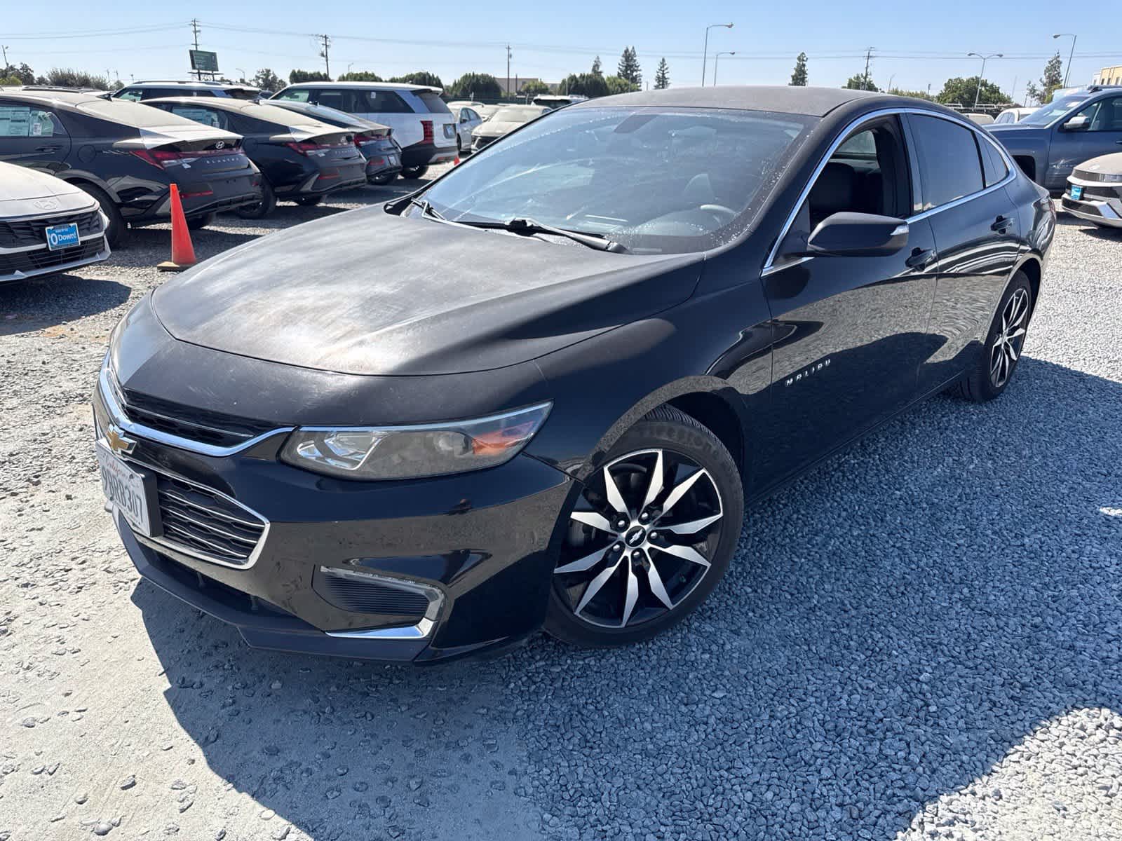 2017 Chevrolet Malibu