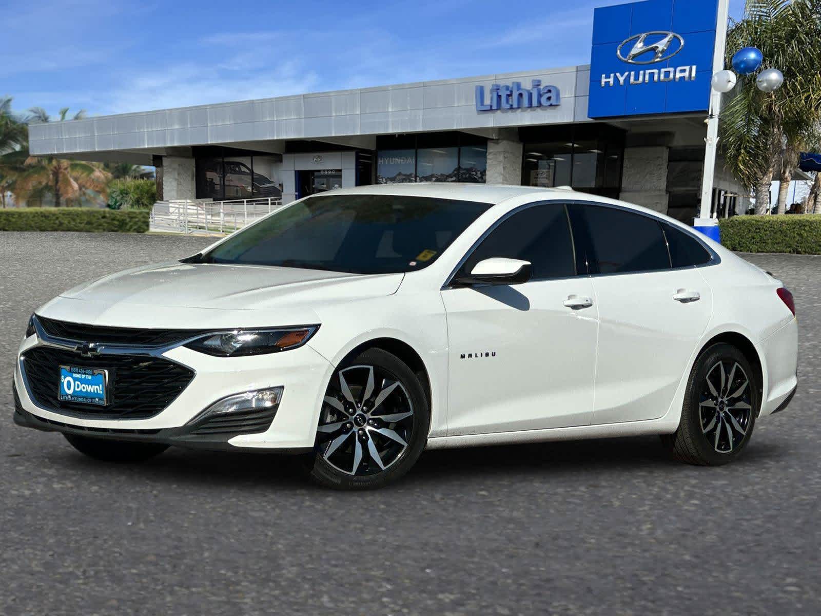 2022 Chevrolet Malibu