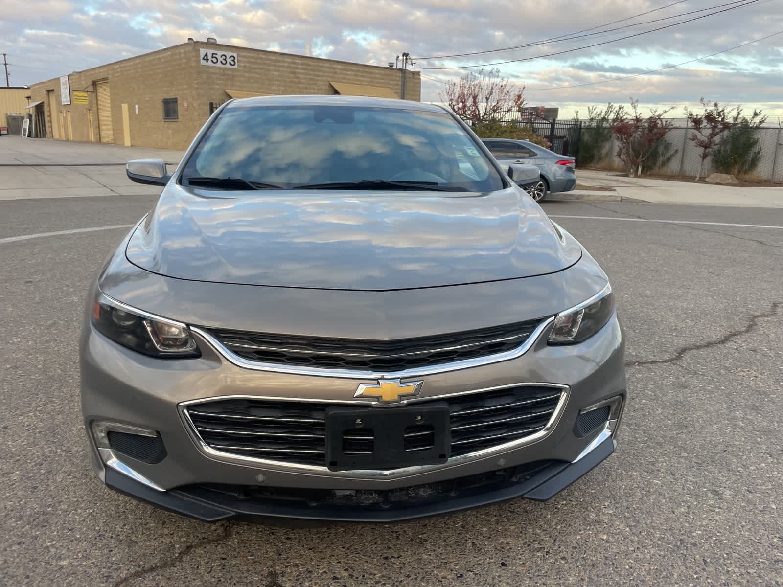 2017 Chevrolet Malibu Premier 3