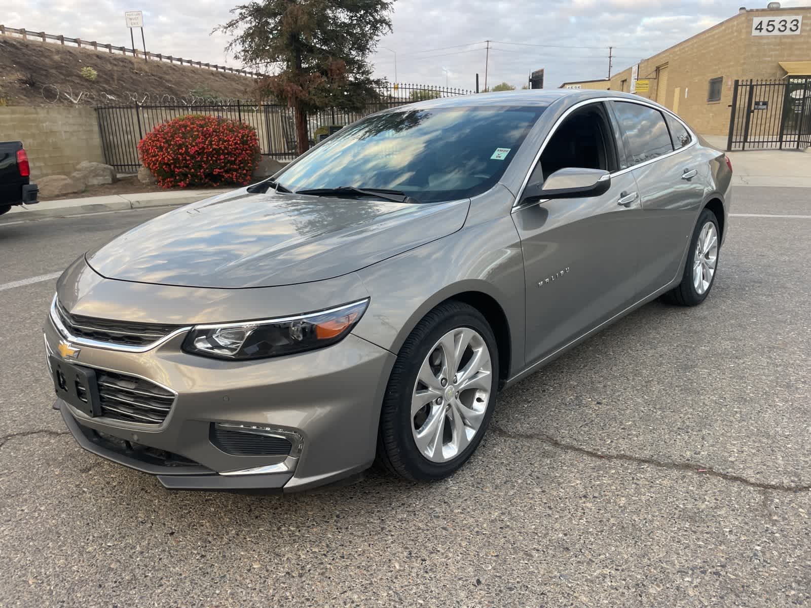 2017 Chevrolet Malibu Premier 2