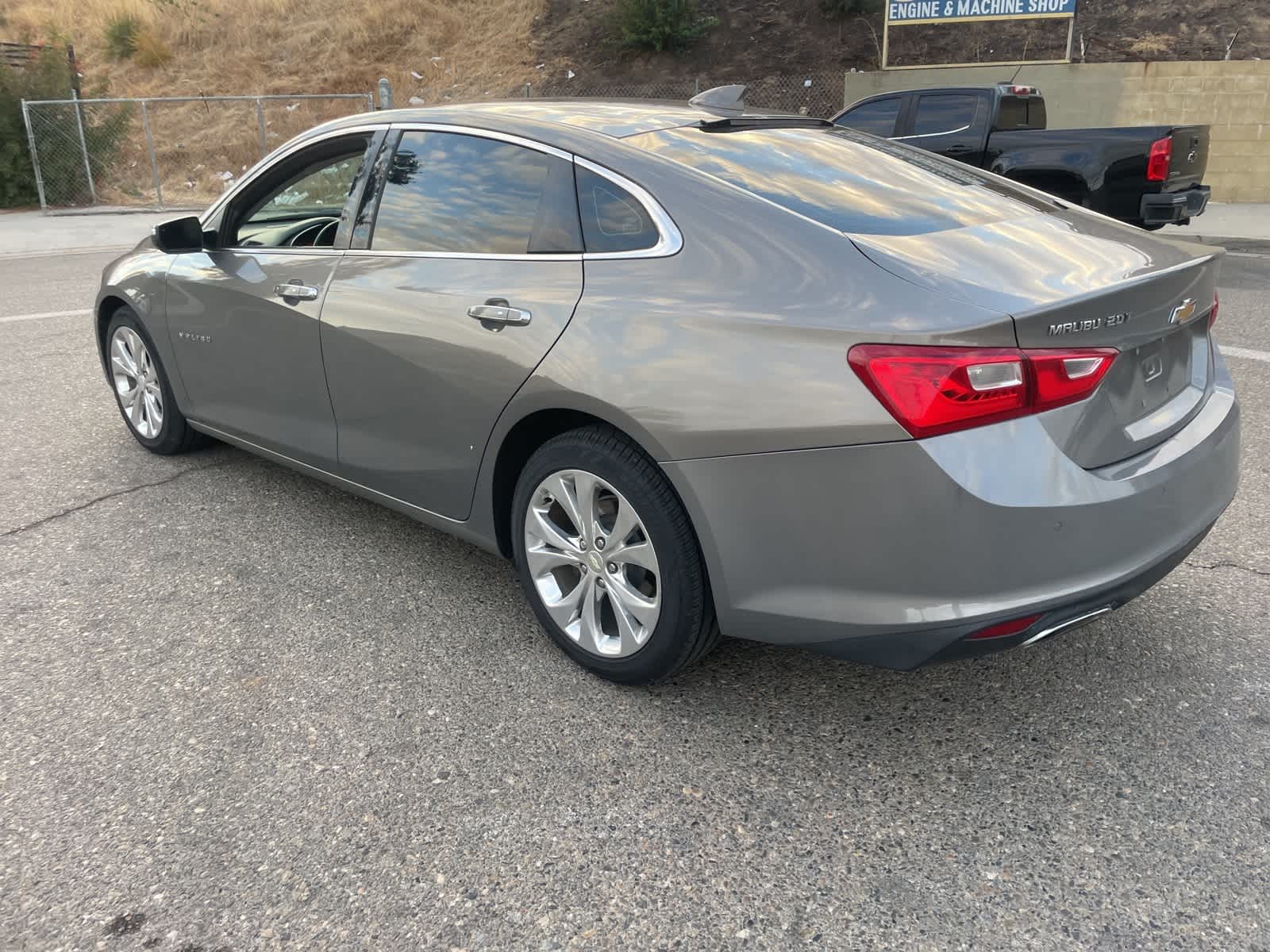 2017 Chevrolet Malibu Premier 7