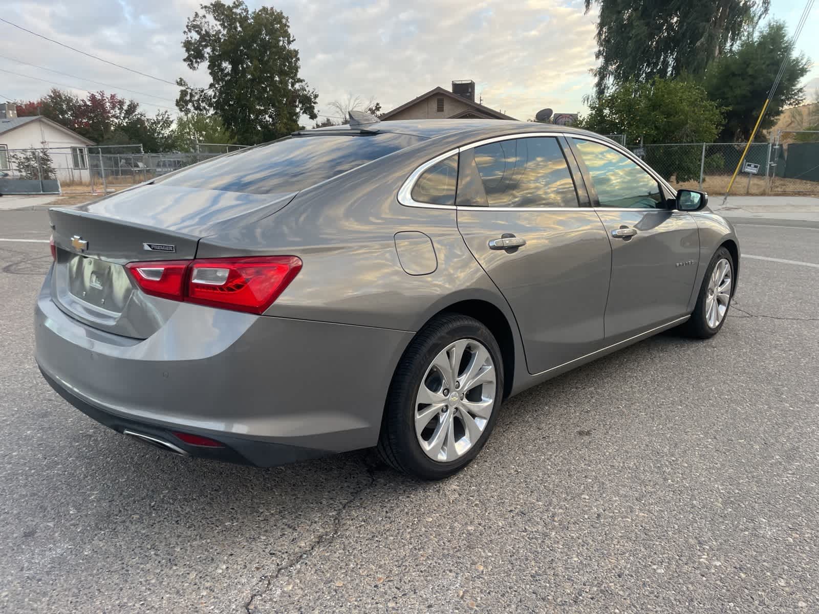 2017 Chevrolet Malibu Premier 6