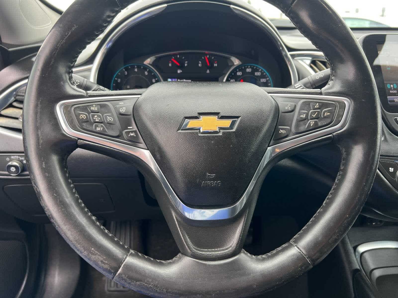 2017 Chevrolet Malibu Premier 23