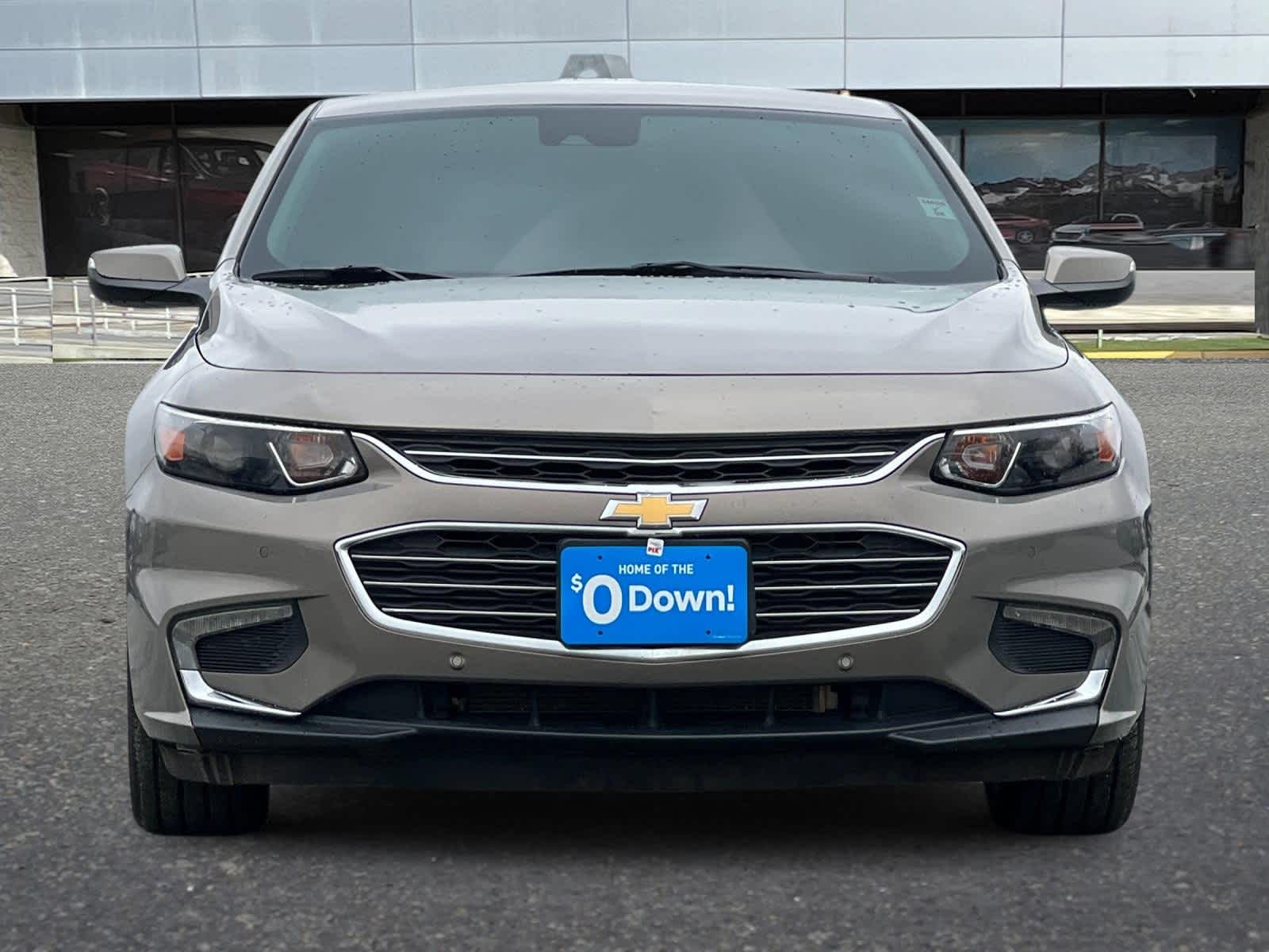 2017 Chevrolet Malibu Premier 10