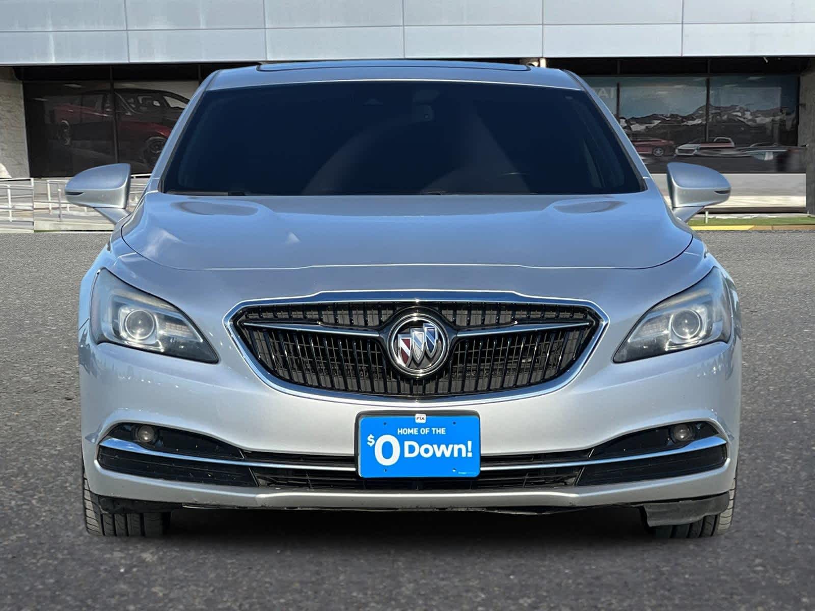 2018 Buick LaCrosse Premium 10