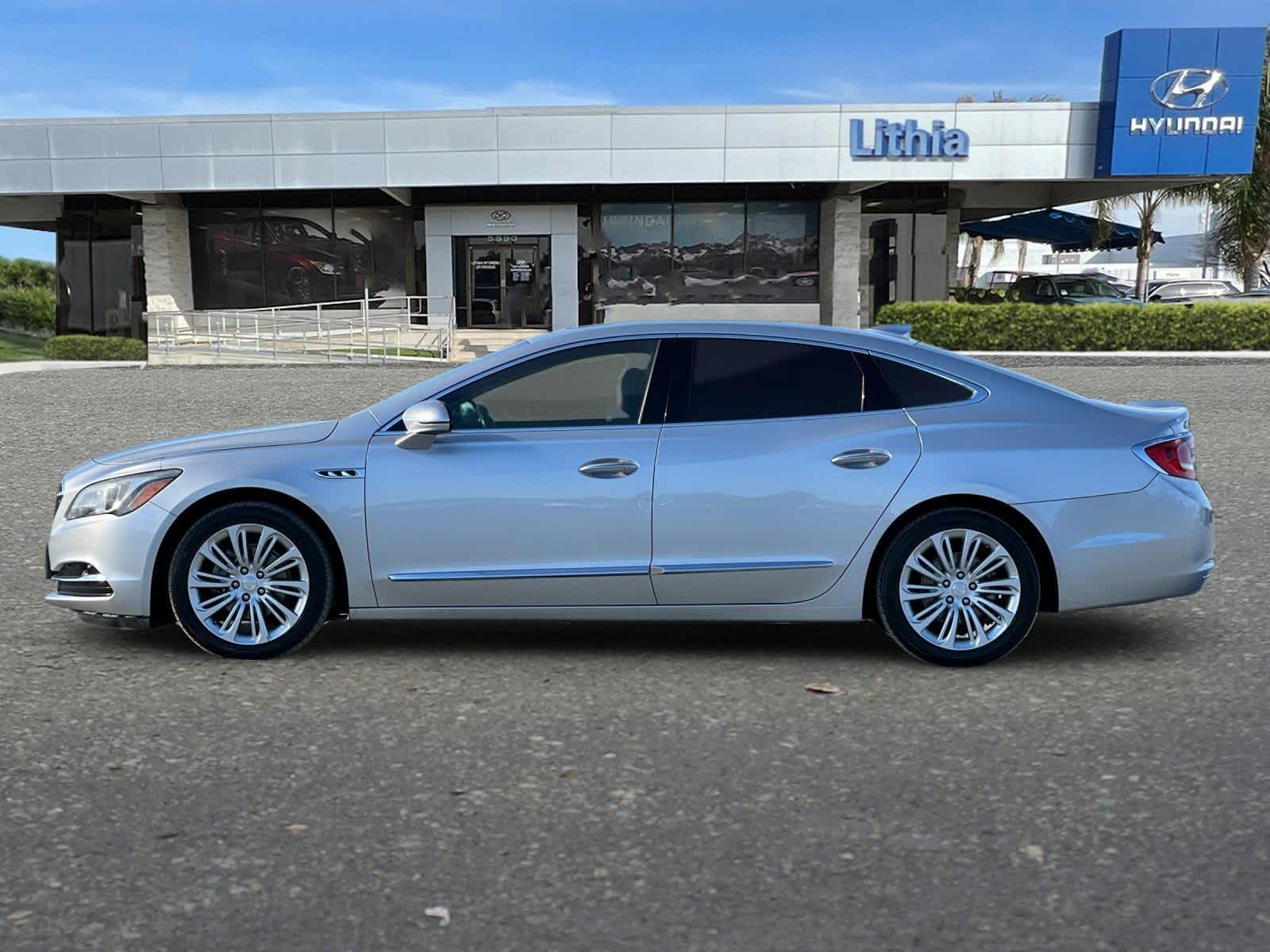 2018 Buick LaCrosse Premium 5