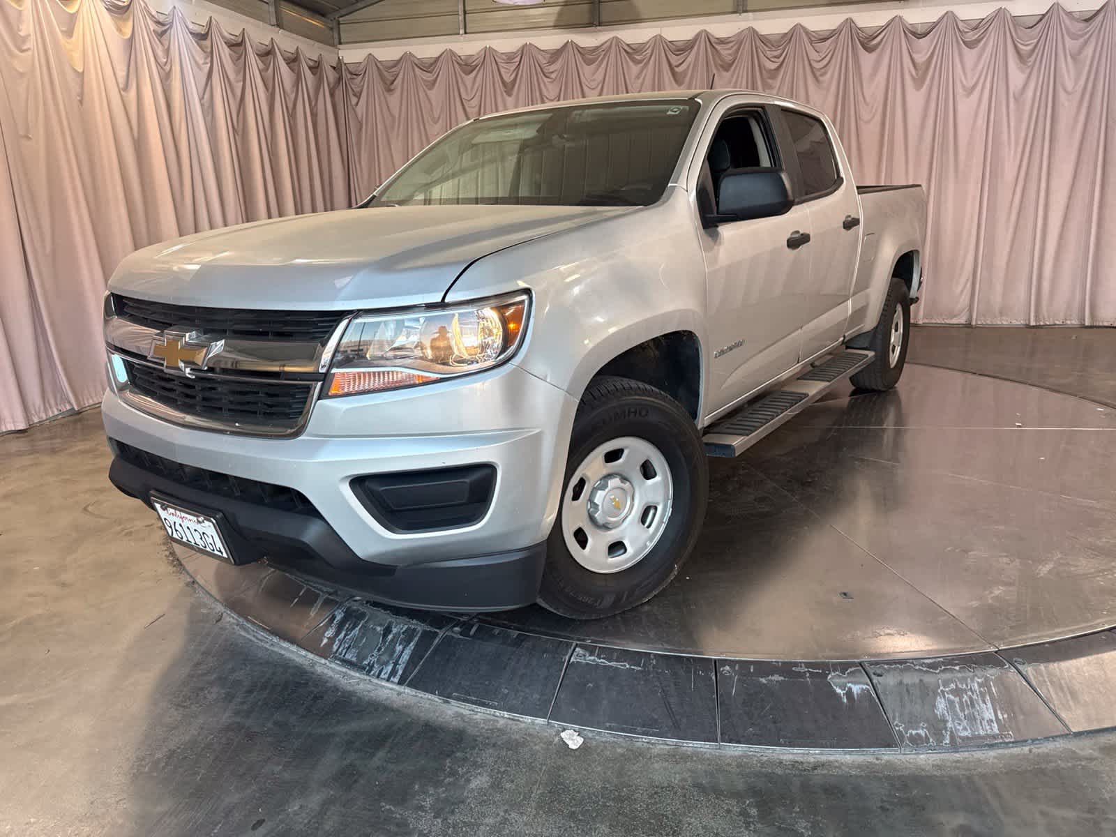 2019 Chevrolet Colorado