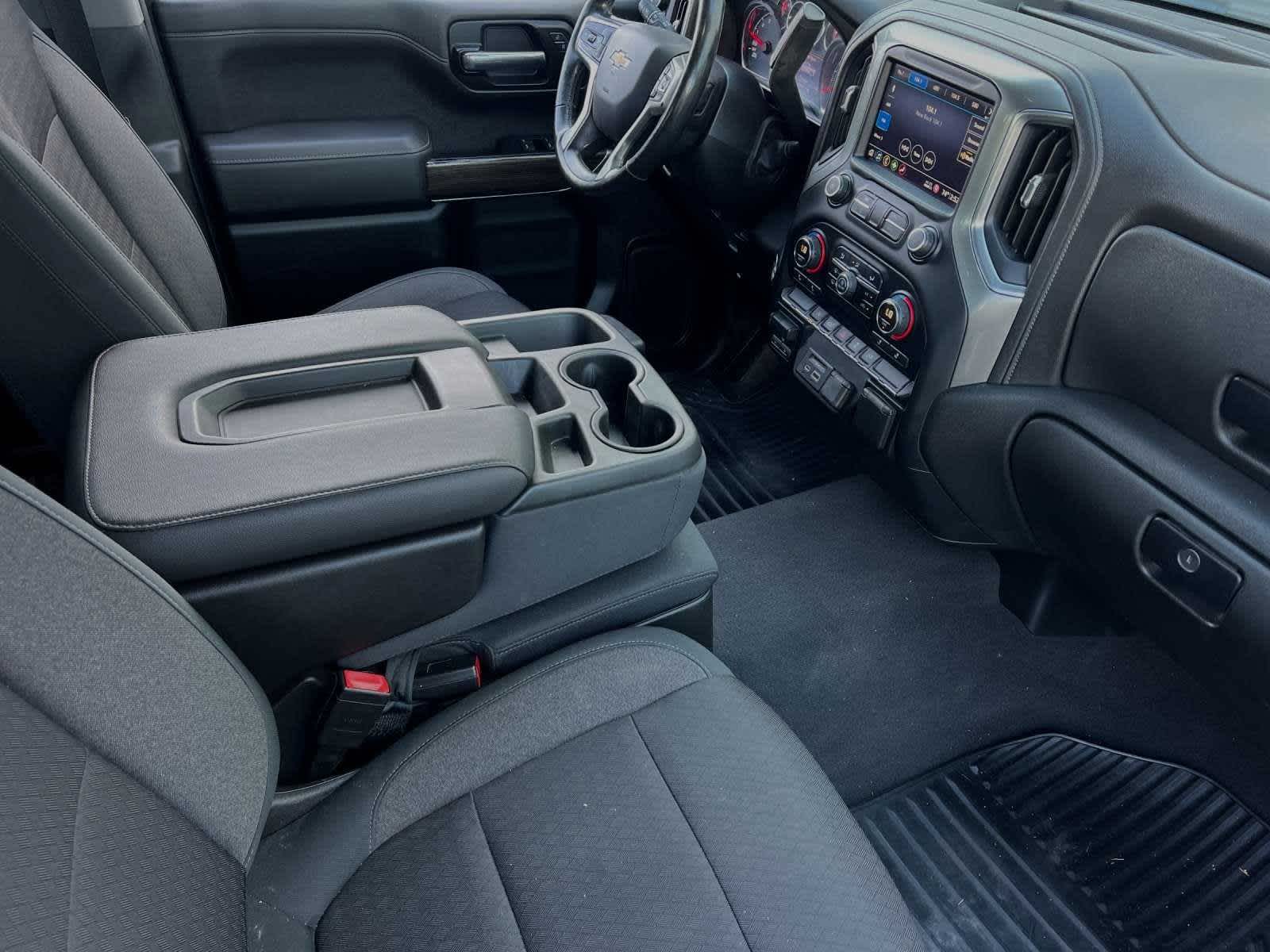 2019 Chevrolet Silverado 1500 LT 4WD Crew Cab 147 15