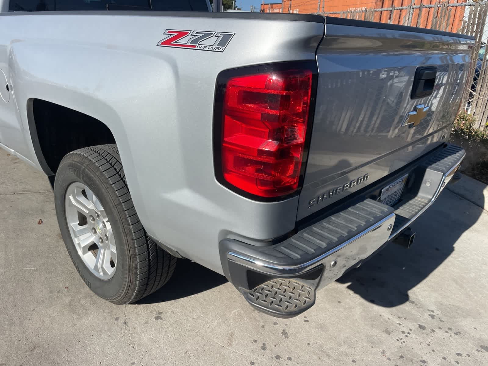 2014 Chevrolet Silverado 1500 LT 4WD Double Cab 143.5 21