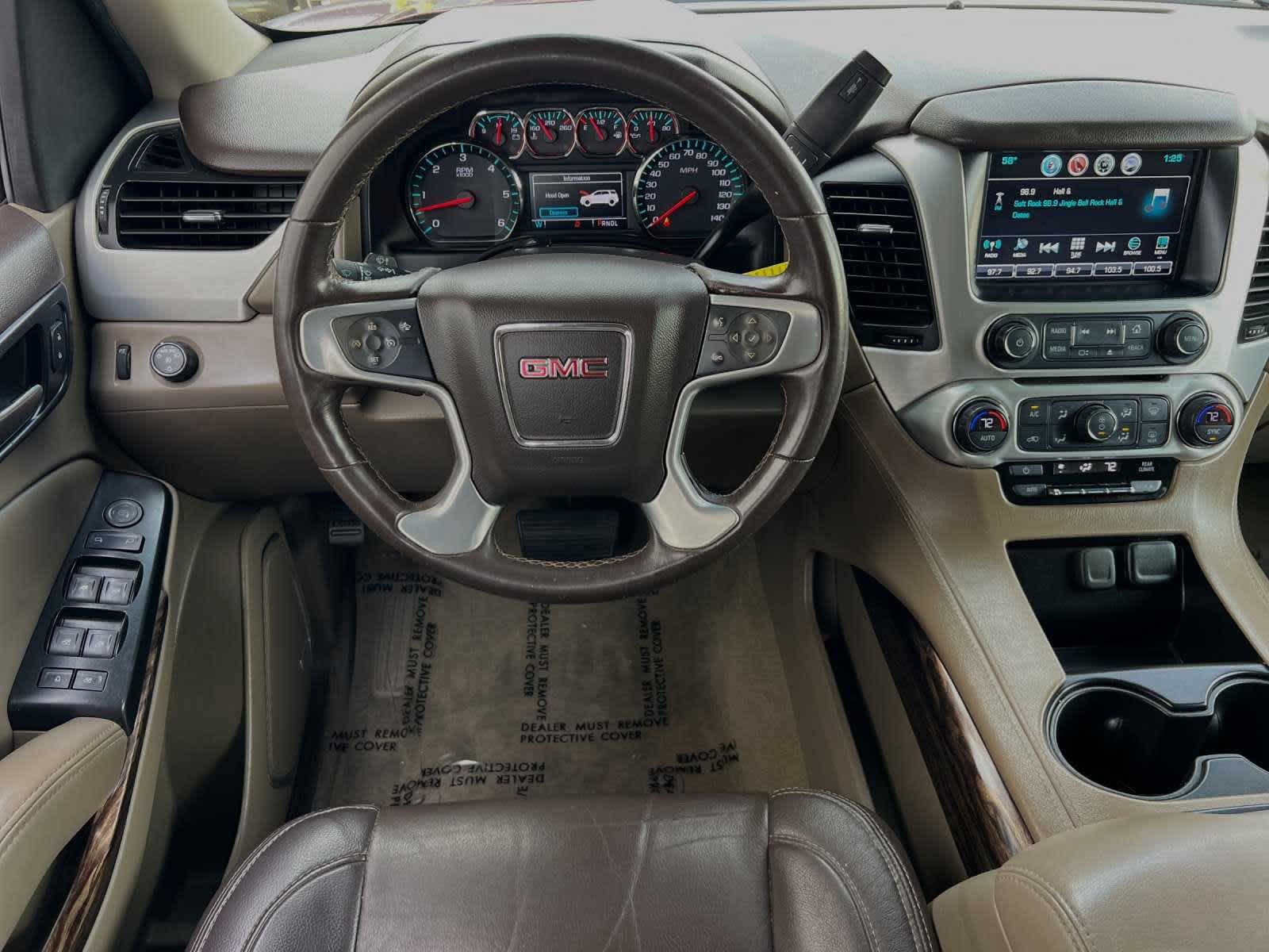 2017 GMC Yukon SLE 14