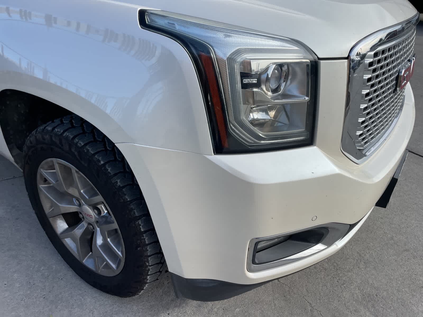 2015 GMC Yukon SLT 14