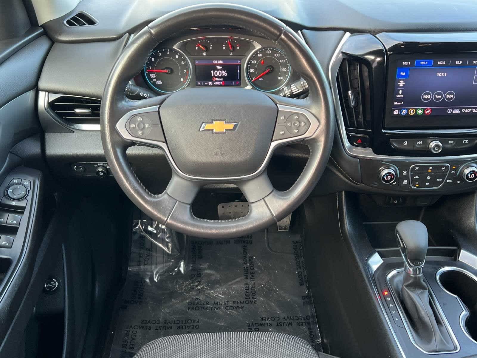 2021 Chevrolet Traverse LT Cloth 14