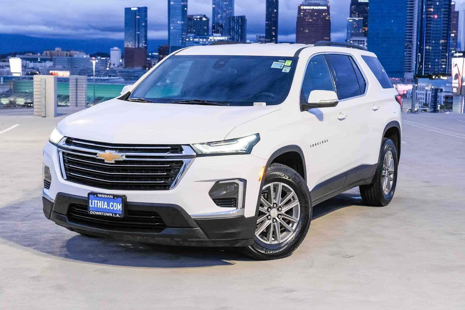 2023 Chevrolet Traverse
