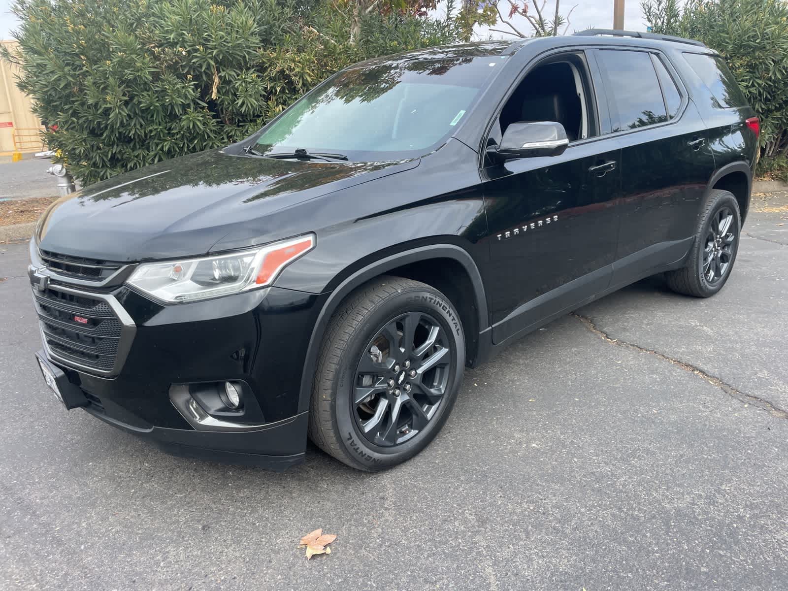 2020 Chevrolet Traverse RS 2