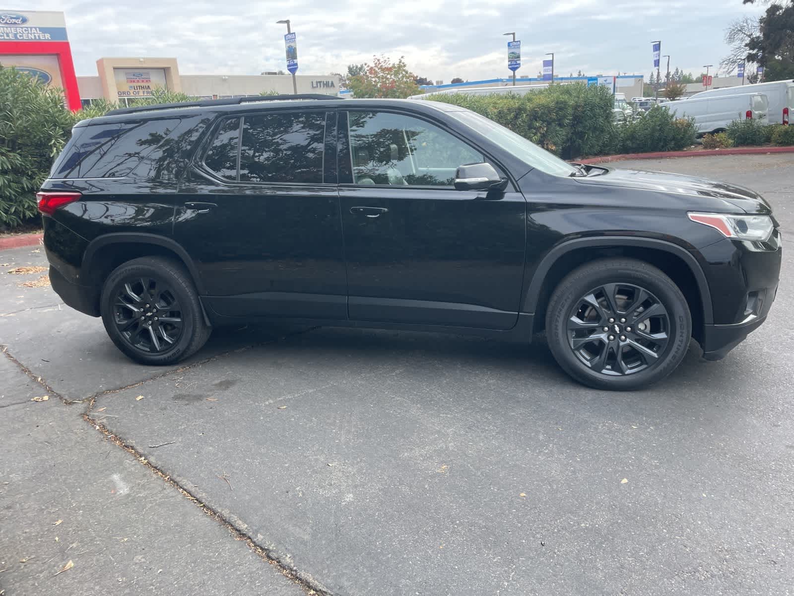 2020 Chevrolet Traverse RS 5