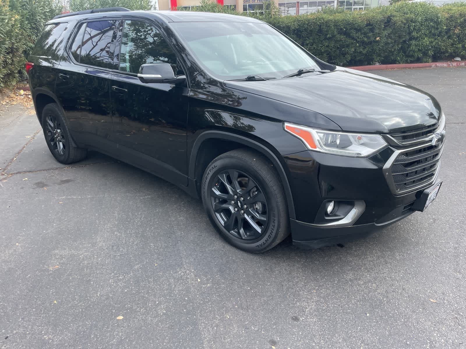 2020 Chevrolet Traverse RS 4