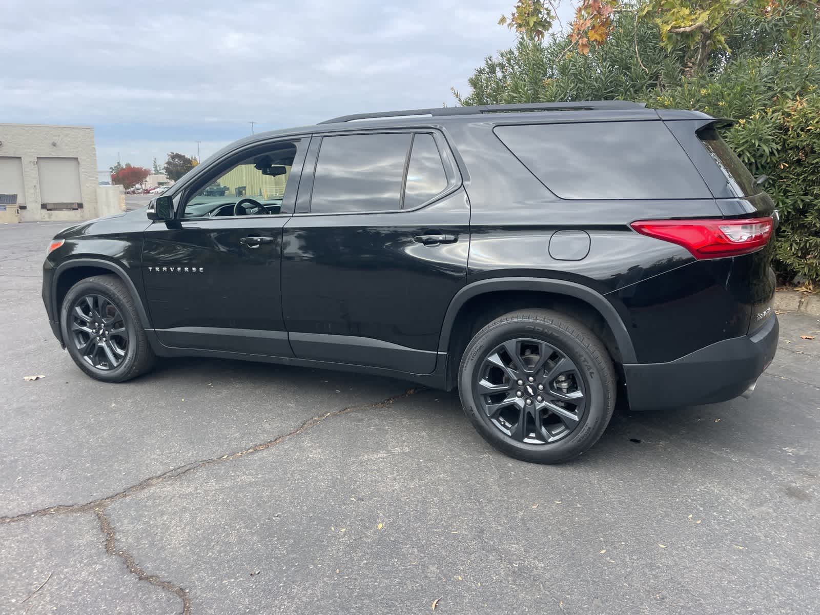 2020 Chevrolet Traverse RS 8