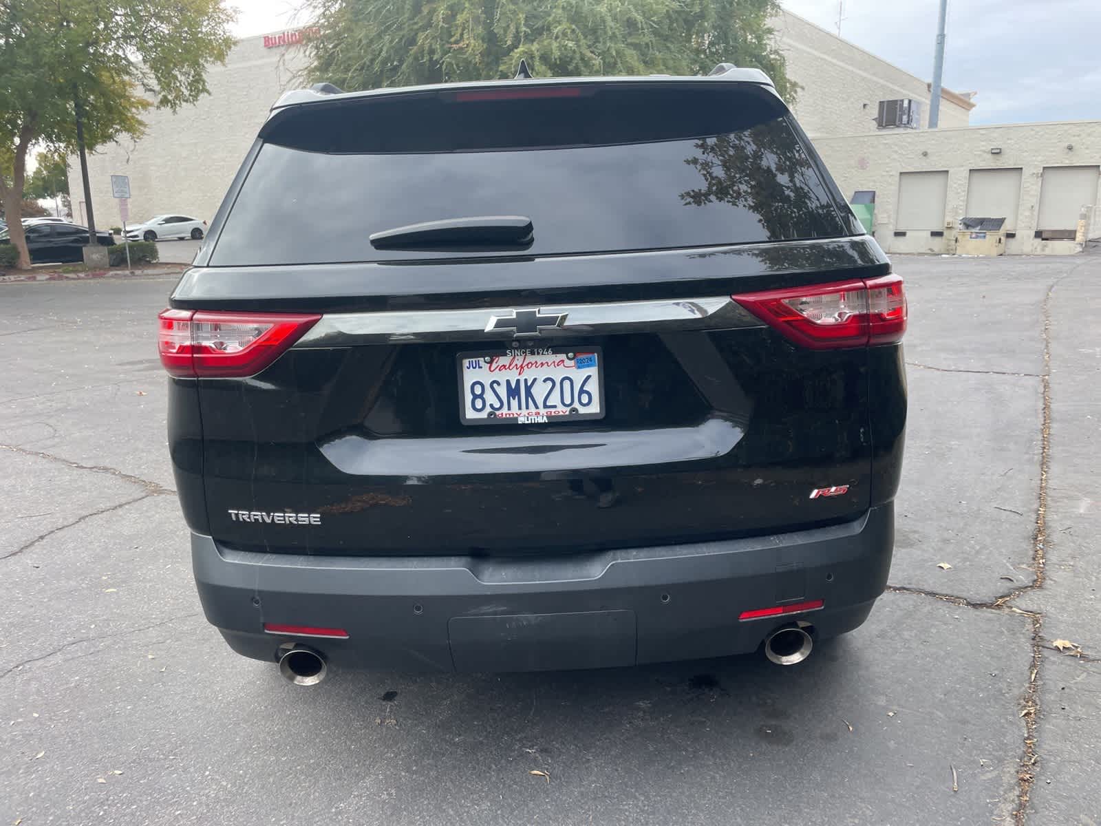 2020 Chevrolet Traverse RS 6