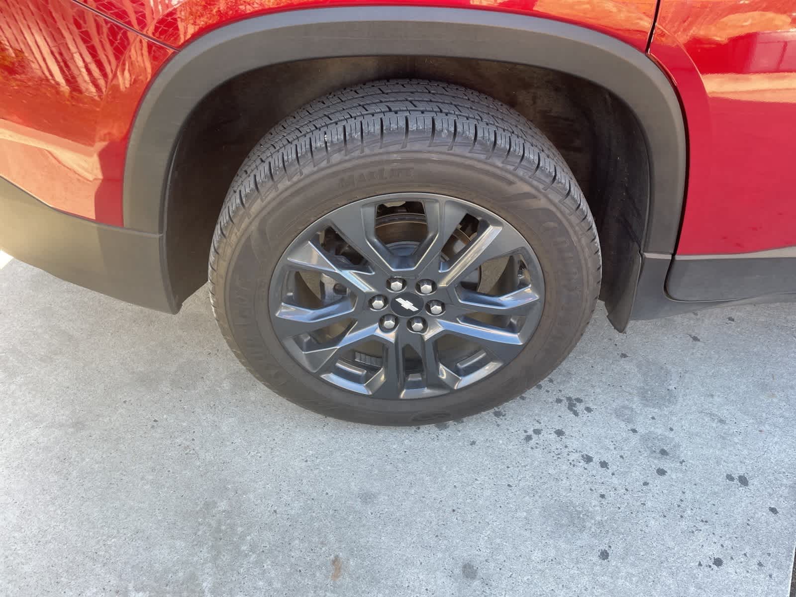 2020 Chevrolet Traverse RS 13