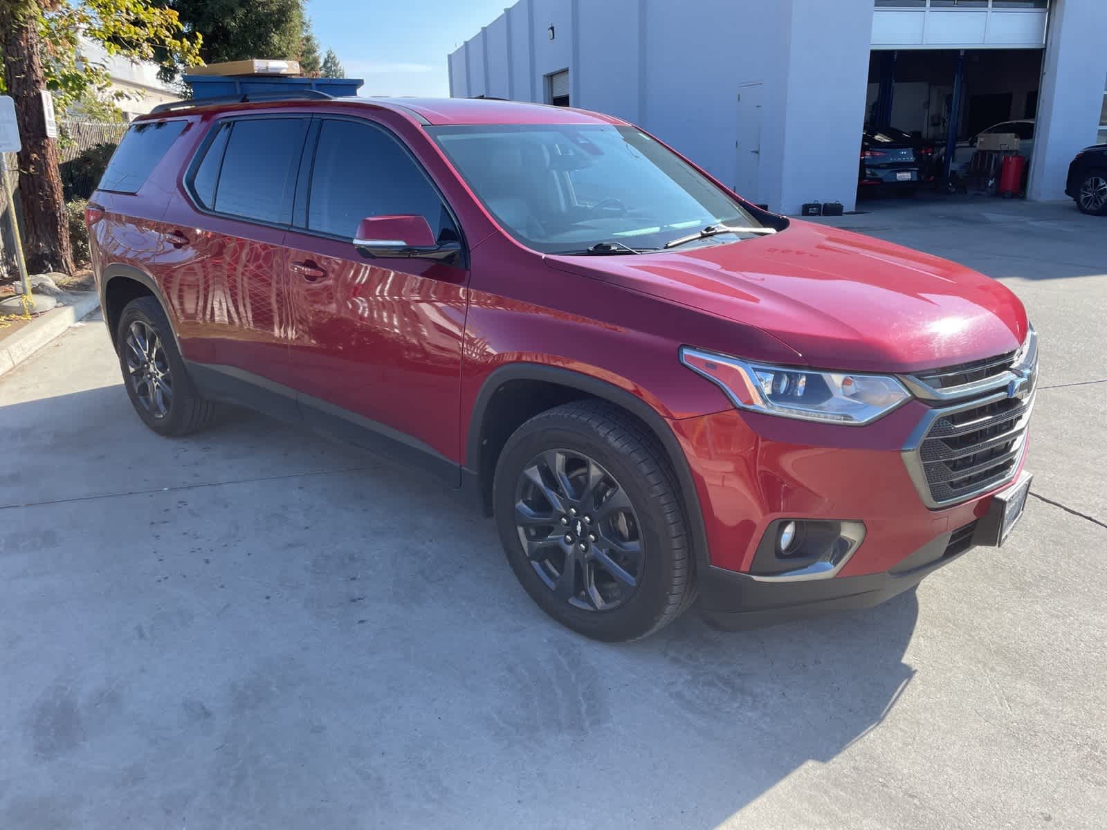 2020 Chevrolet Traverse RS 3