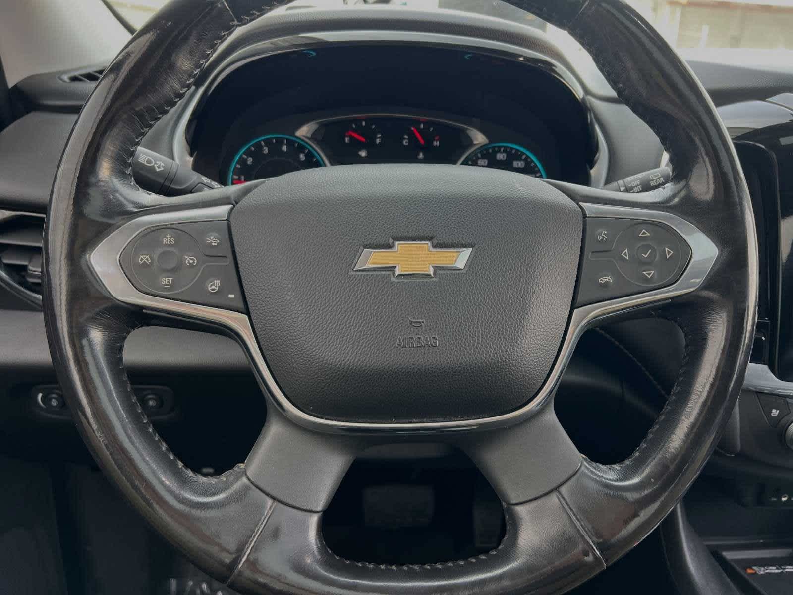 2018 Chevrolet Traverse Premier 25