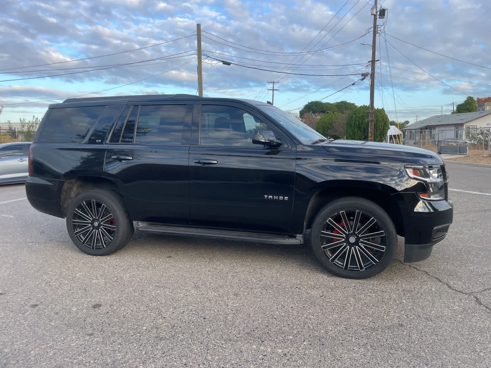 2015 Chevrolet Tahoe LS 5