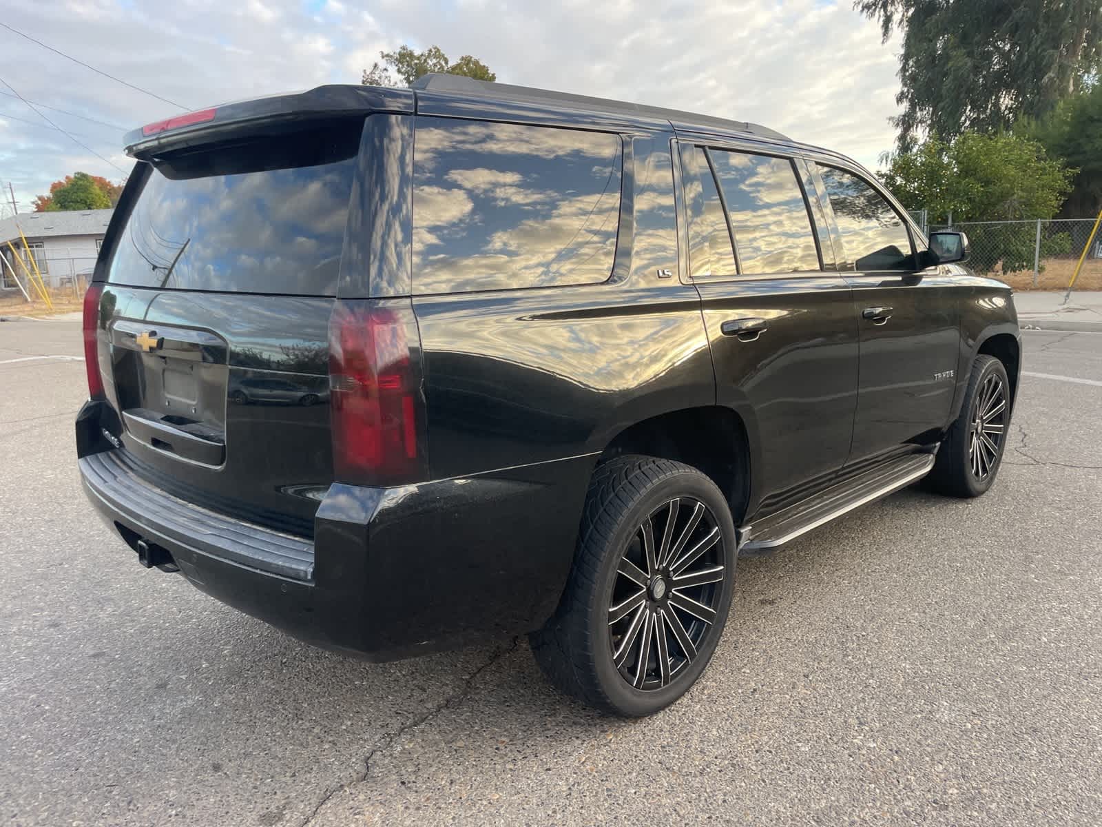 2015 Chevrolet Tahoe LS 6