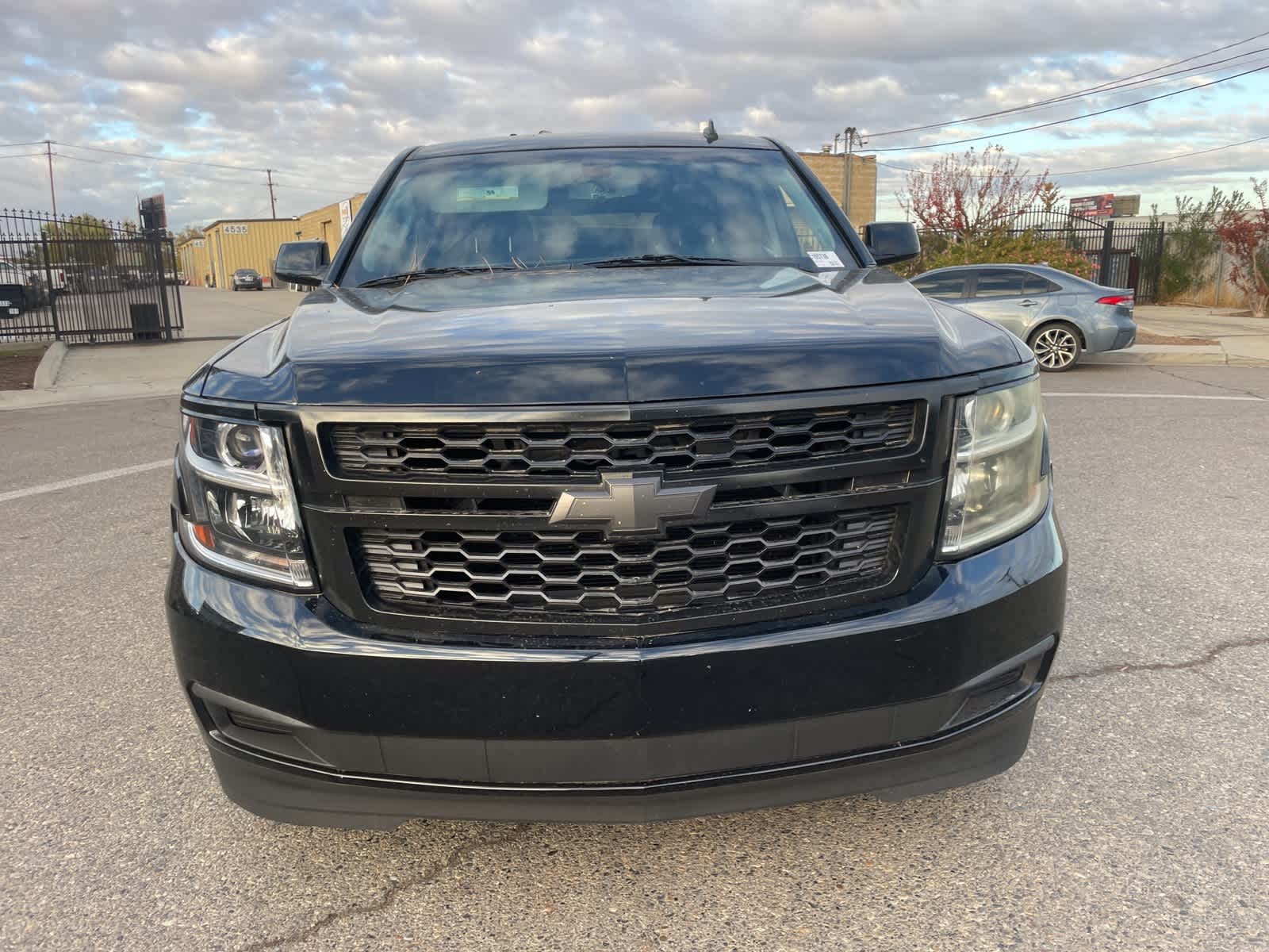 2015 Chevrolet Tahoe LS 3