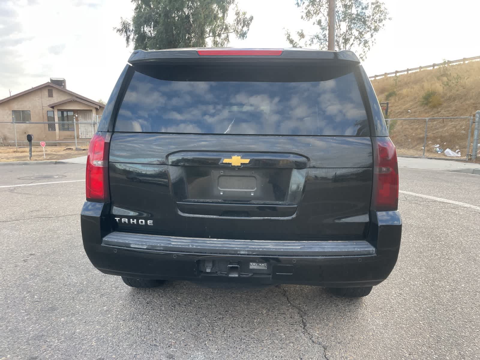 2015 Chevrolet Tahoe LS 7