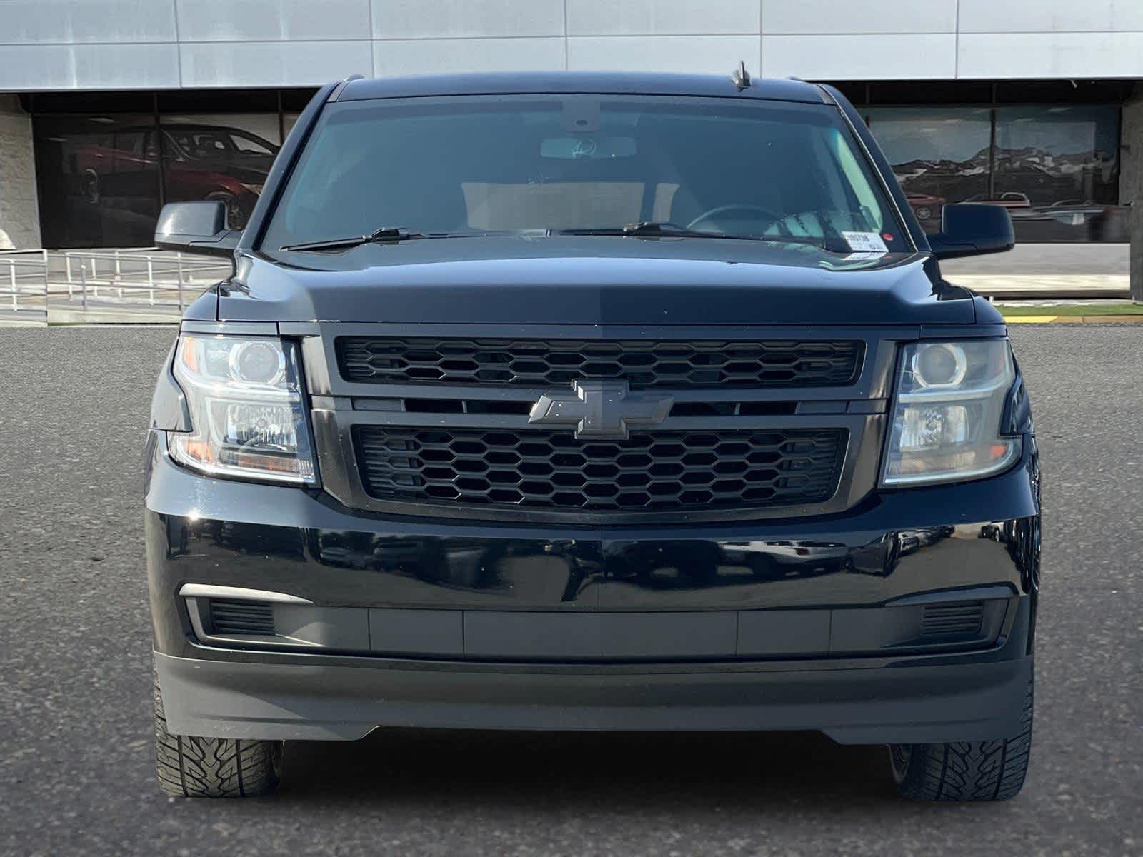 2015 Chevrolet Tahoe LS 10