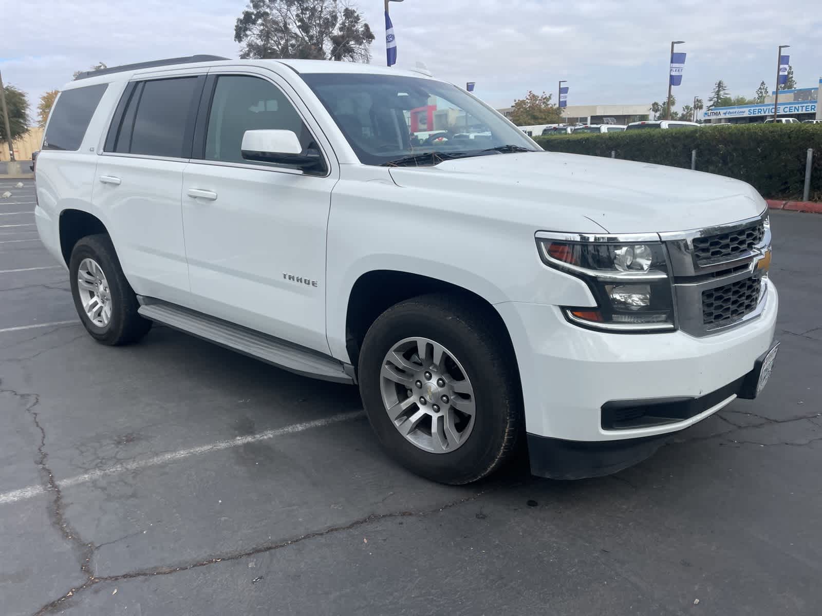 2016 Chevrolet Tahoe LS 3