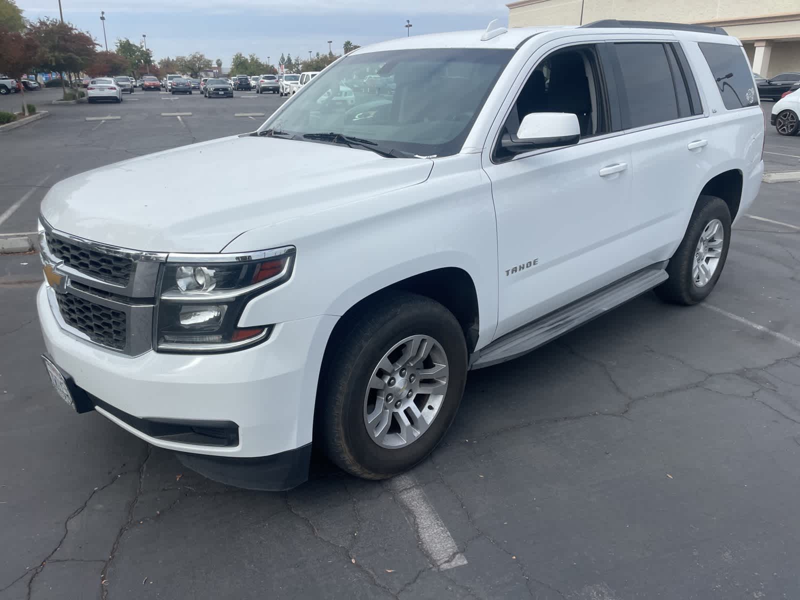 2016 Chevrolet Tahoe LS 2