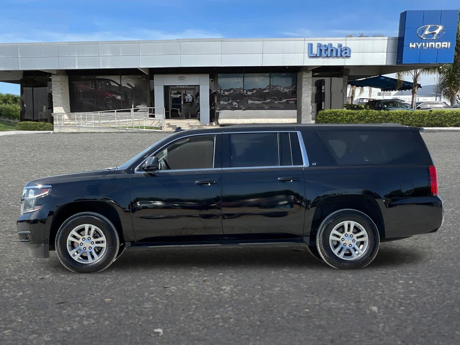 2019 Chevrolet Suburban LT 5