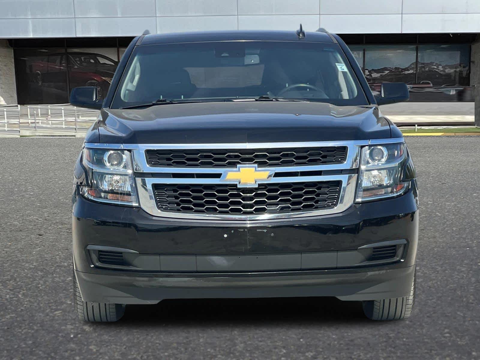 2019 Chevrolet Suburban LT 10