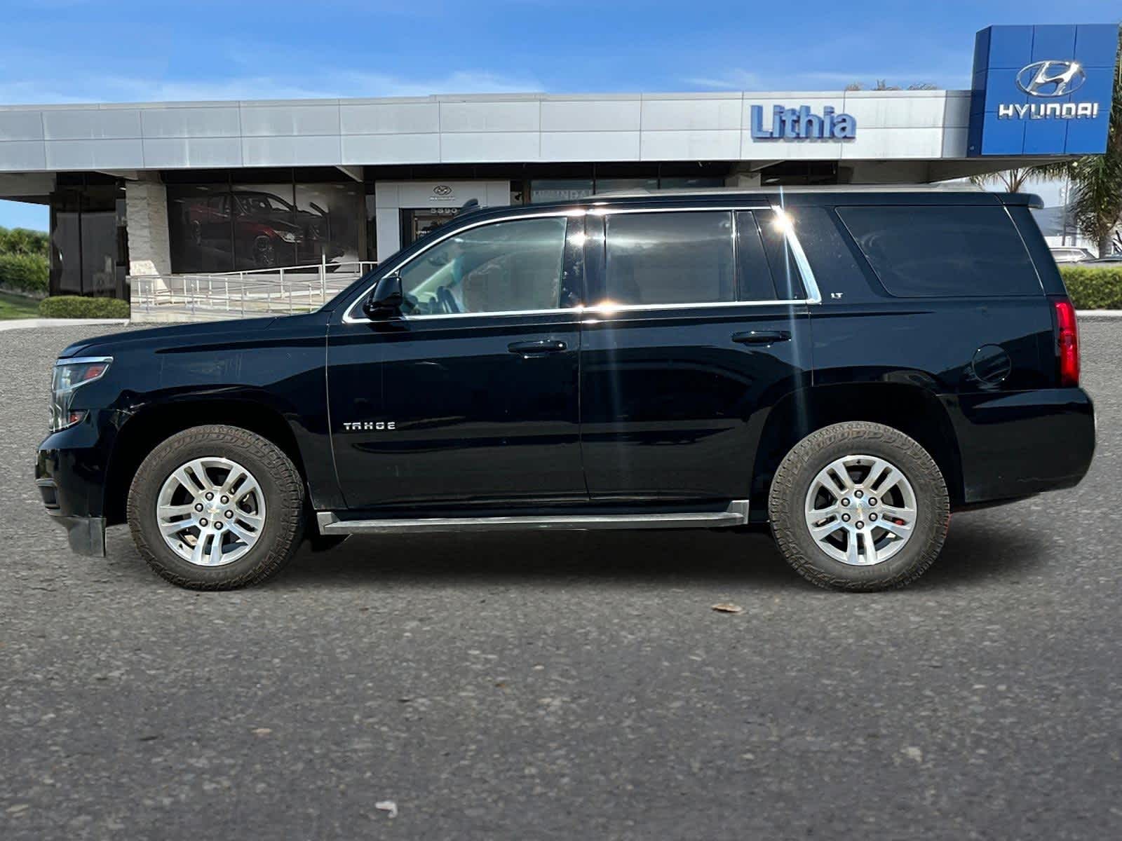 2018 Chevrolet Tahoe LT 5