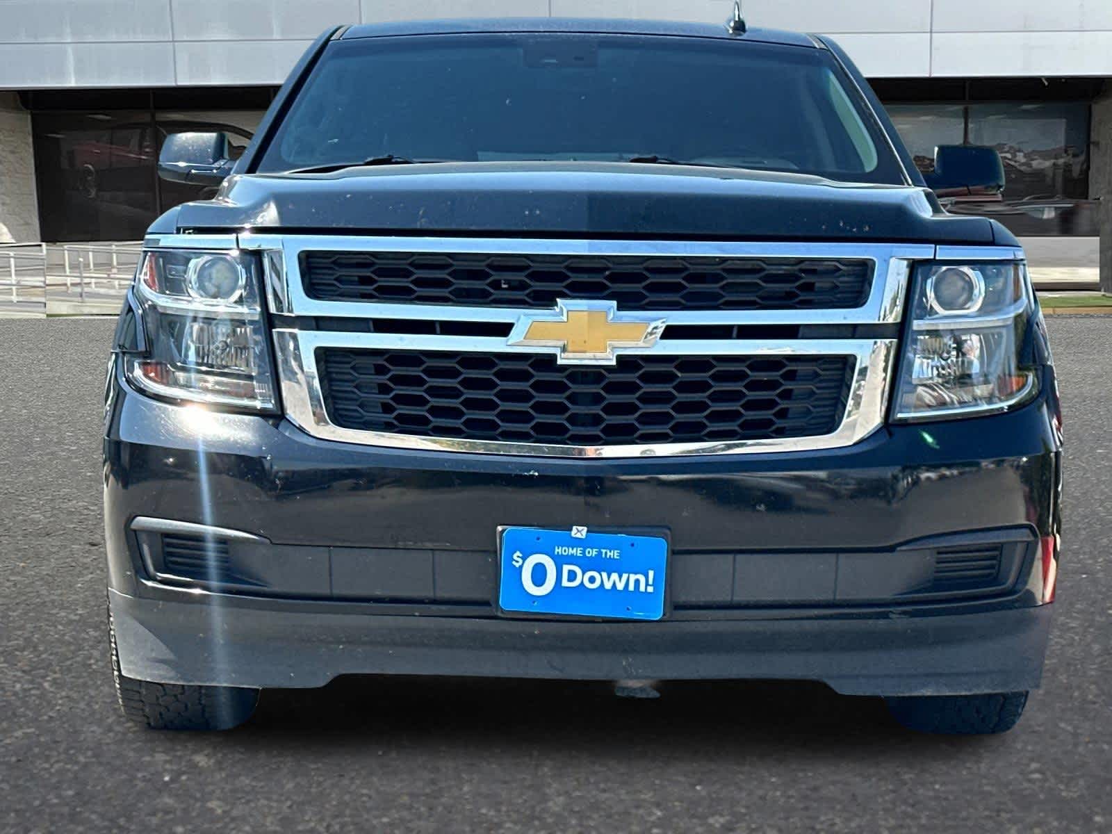 2018 Chevrolet Tahoe LT 10