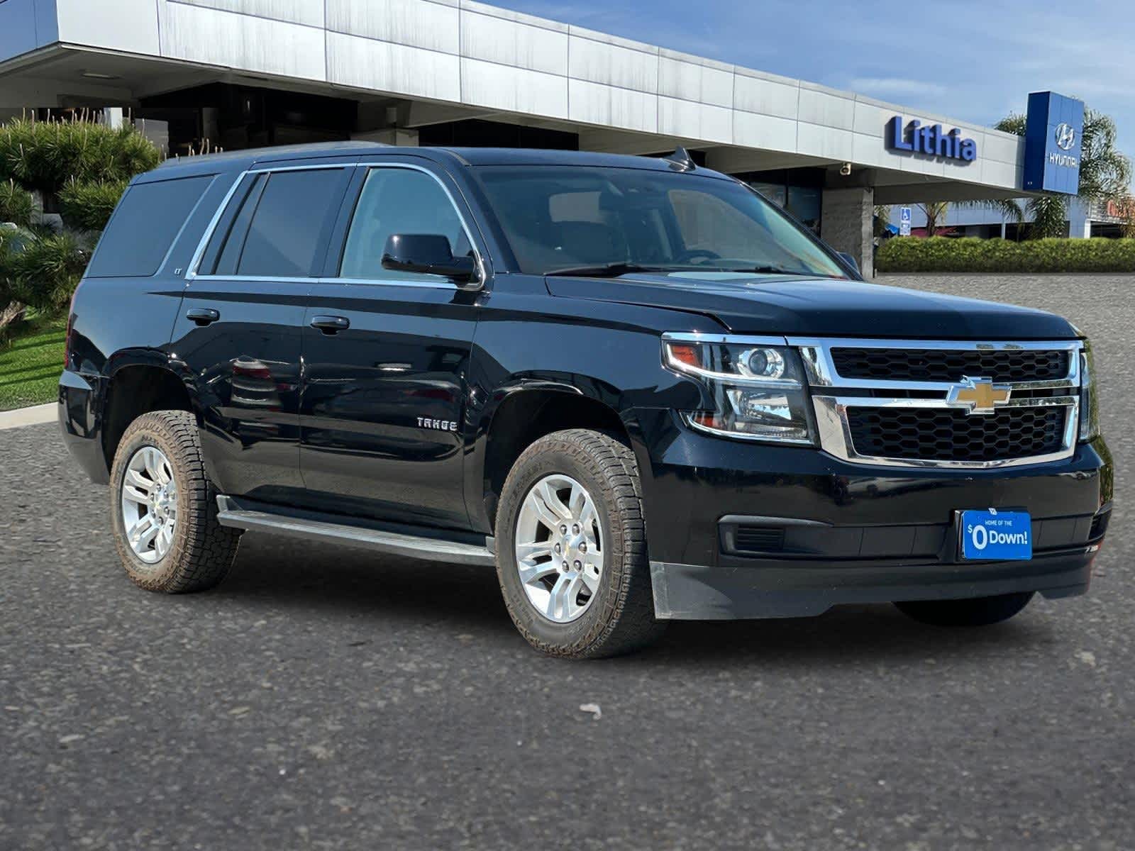 2018 Chevrolet Tahoe LT 9