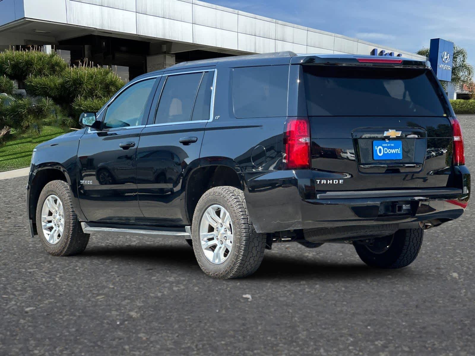 2018 Chevrolet Tahoe LT 6