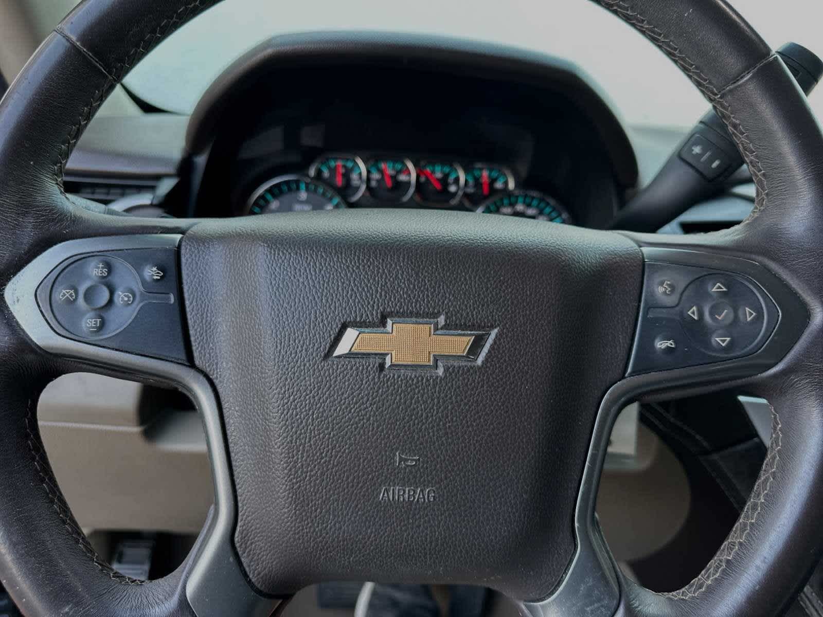 2018 Chevrolet Tahoe LT 23