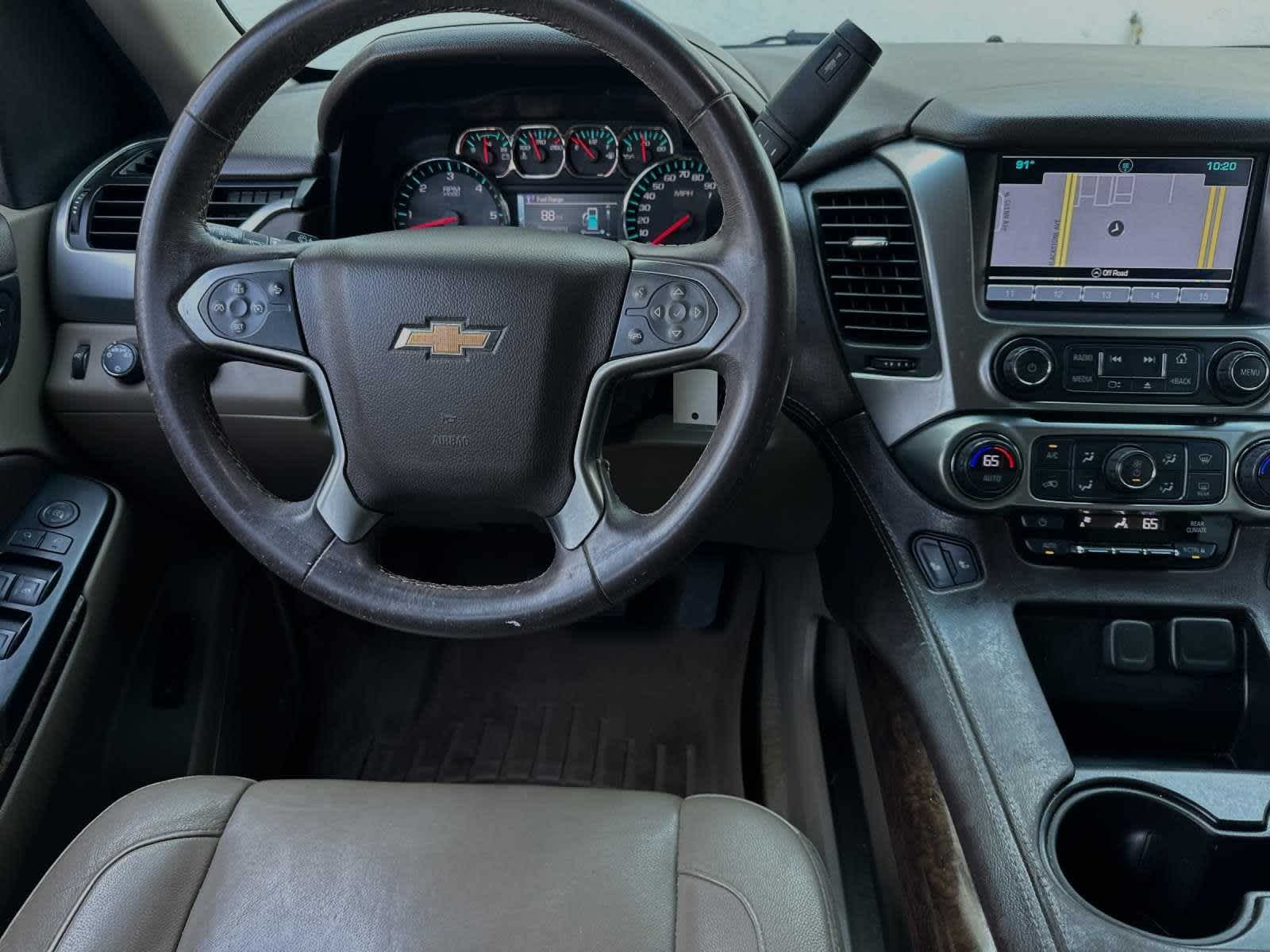 2018 Chevrolet Tahoe LT 14