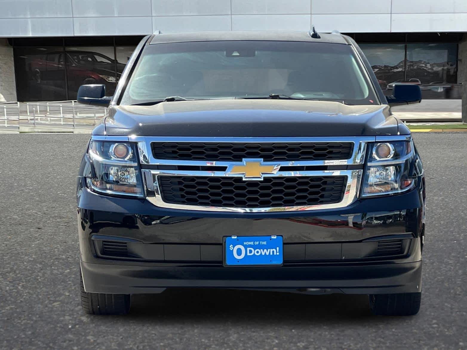 2015 Chevrolet Tahoe LT 10