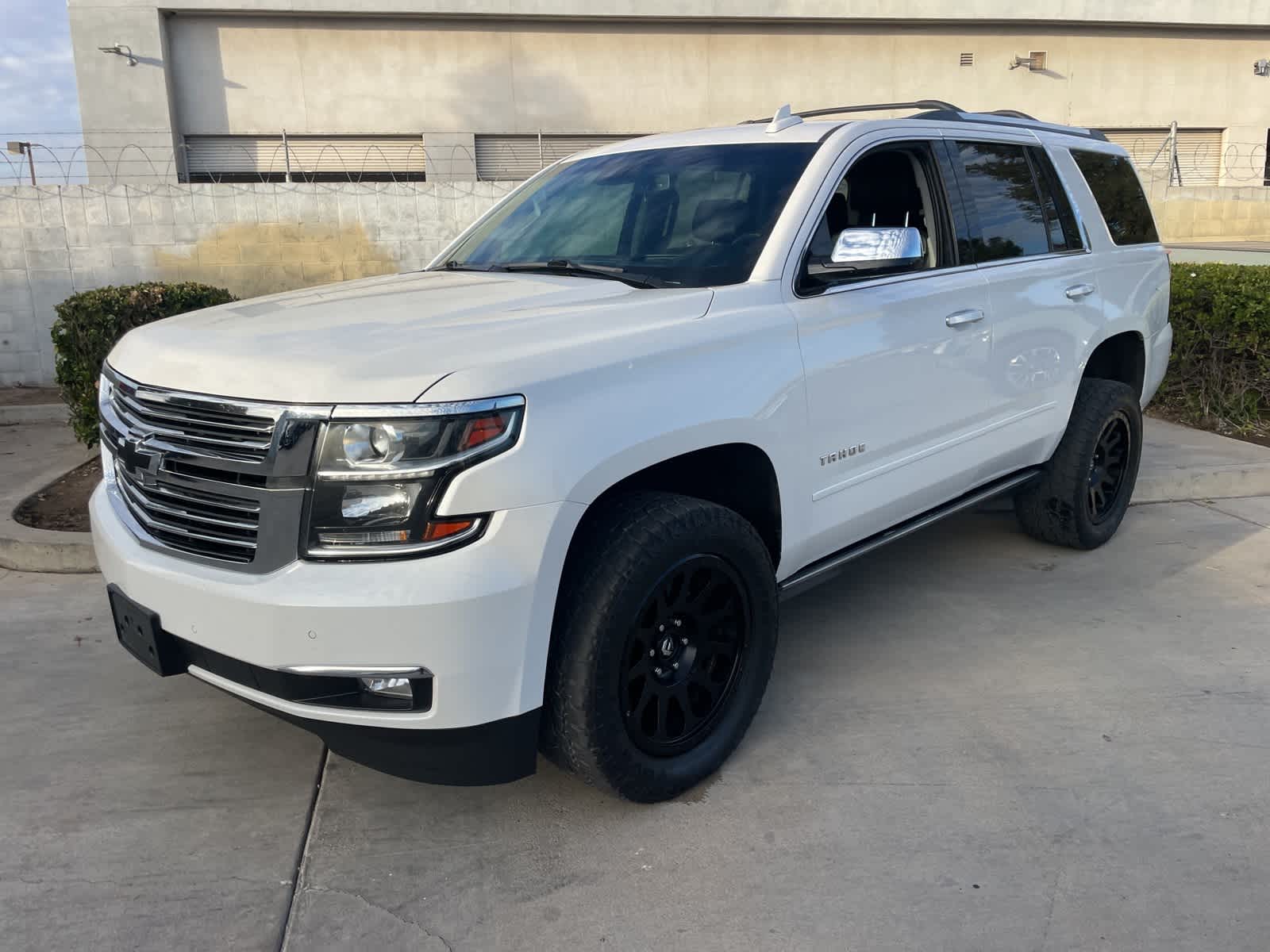 2018 Chevrolet Tahoe Premier 2