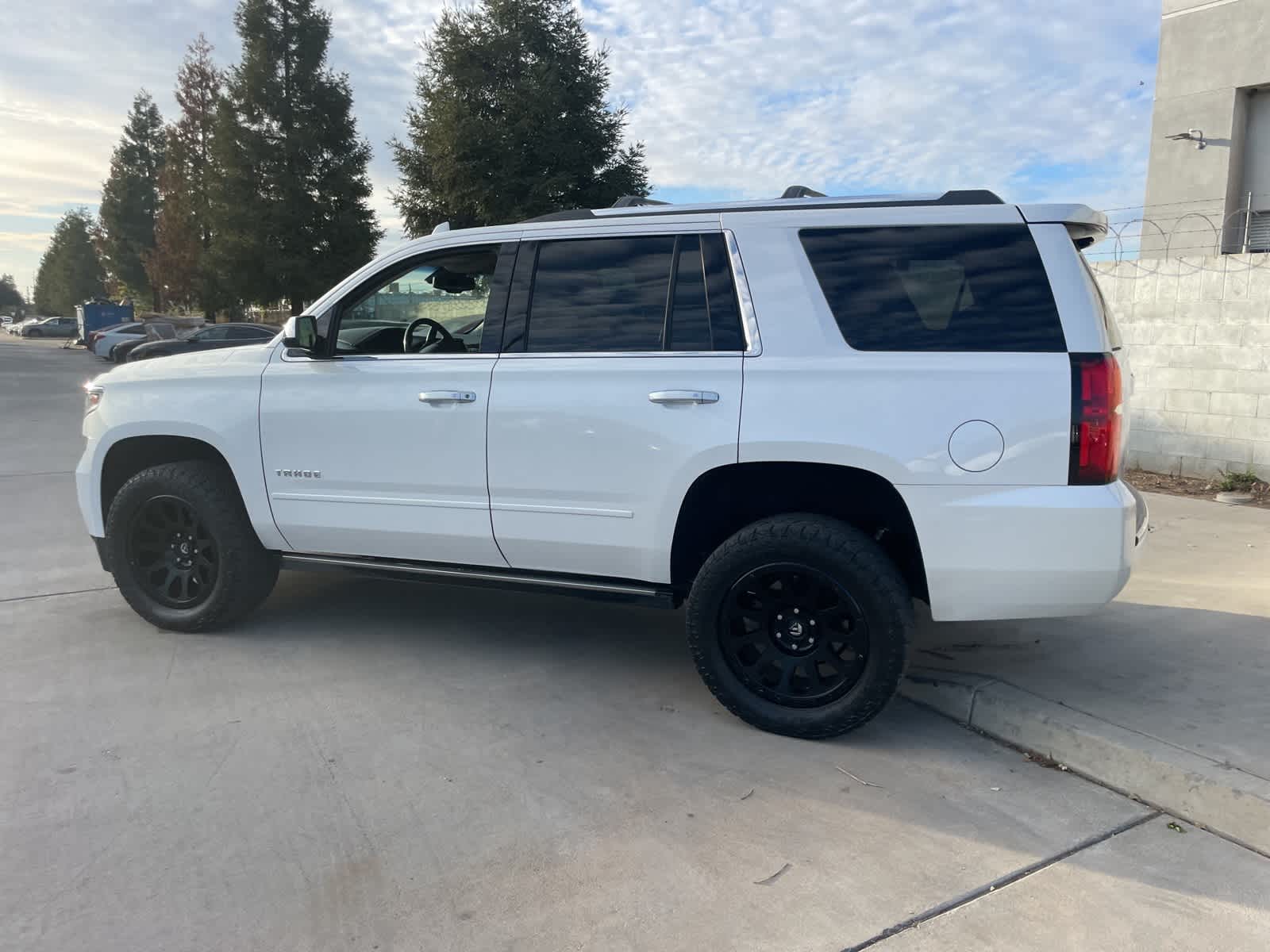 2018 Chevrolet Tahoe Premier 8