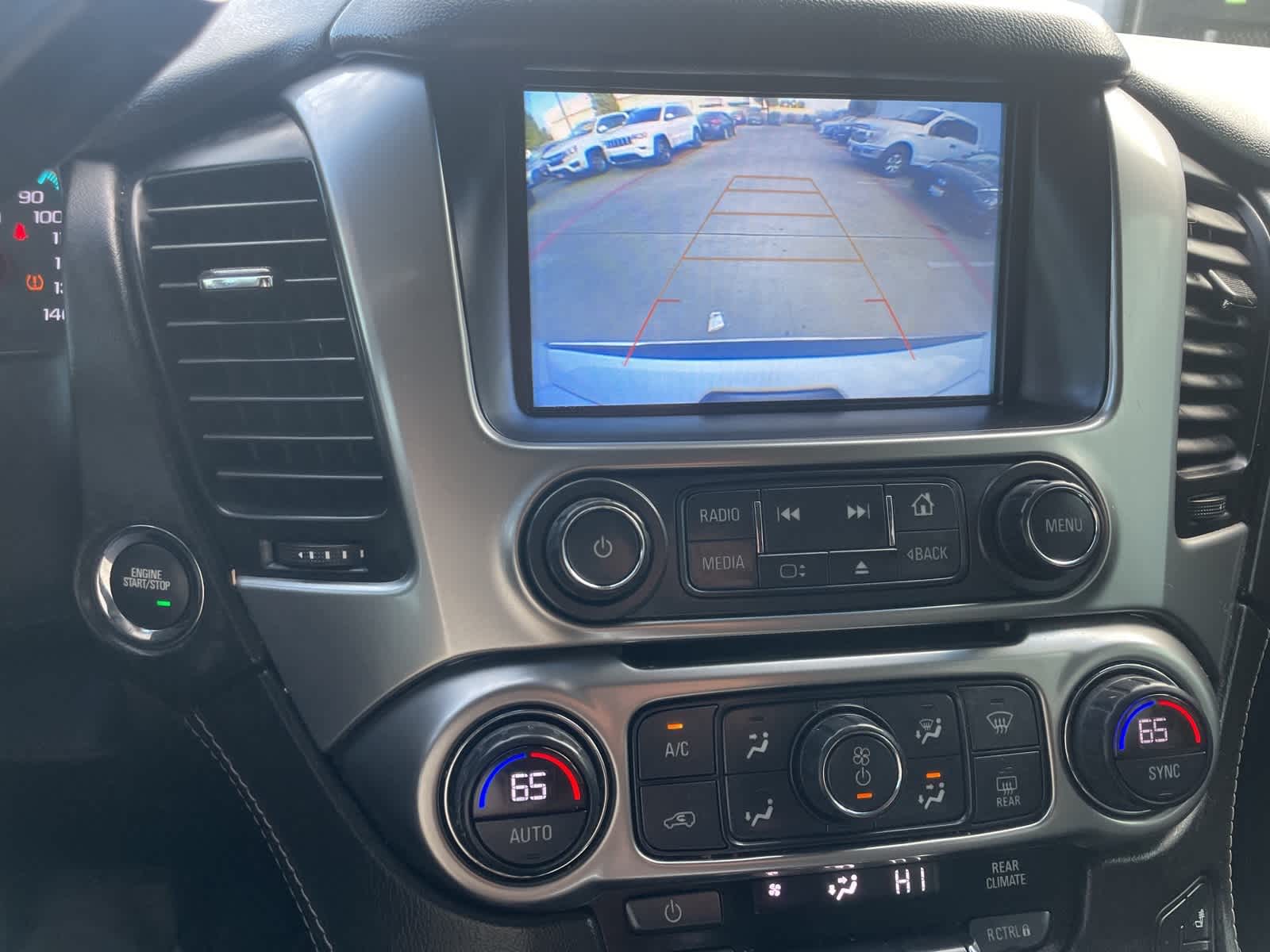 2018 Chevrolet Tahoe Premier 33