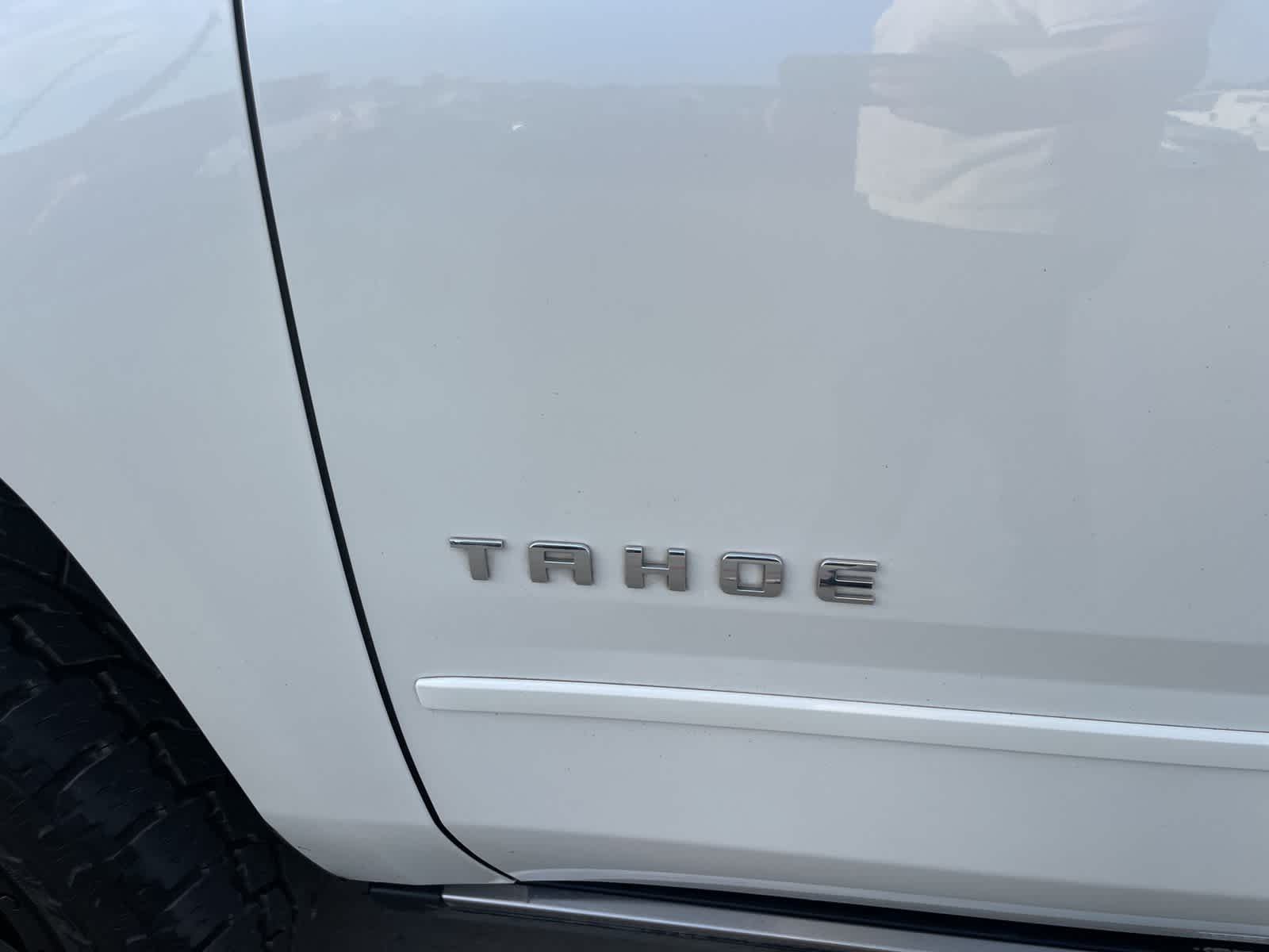 2018 Chevrolet Tahoe Premier 11