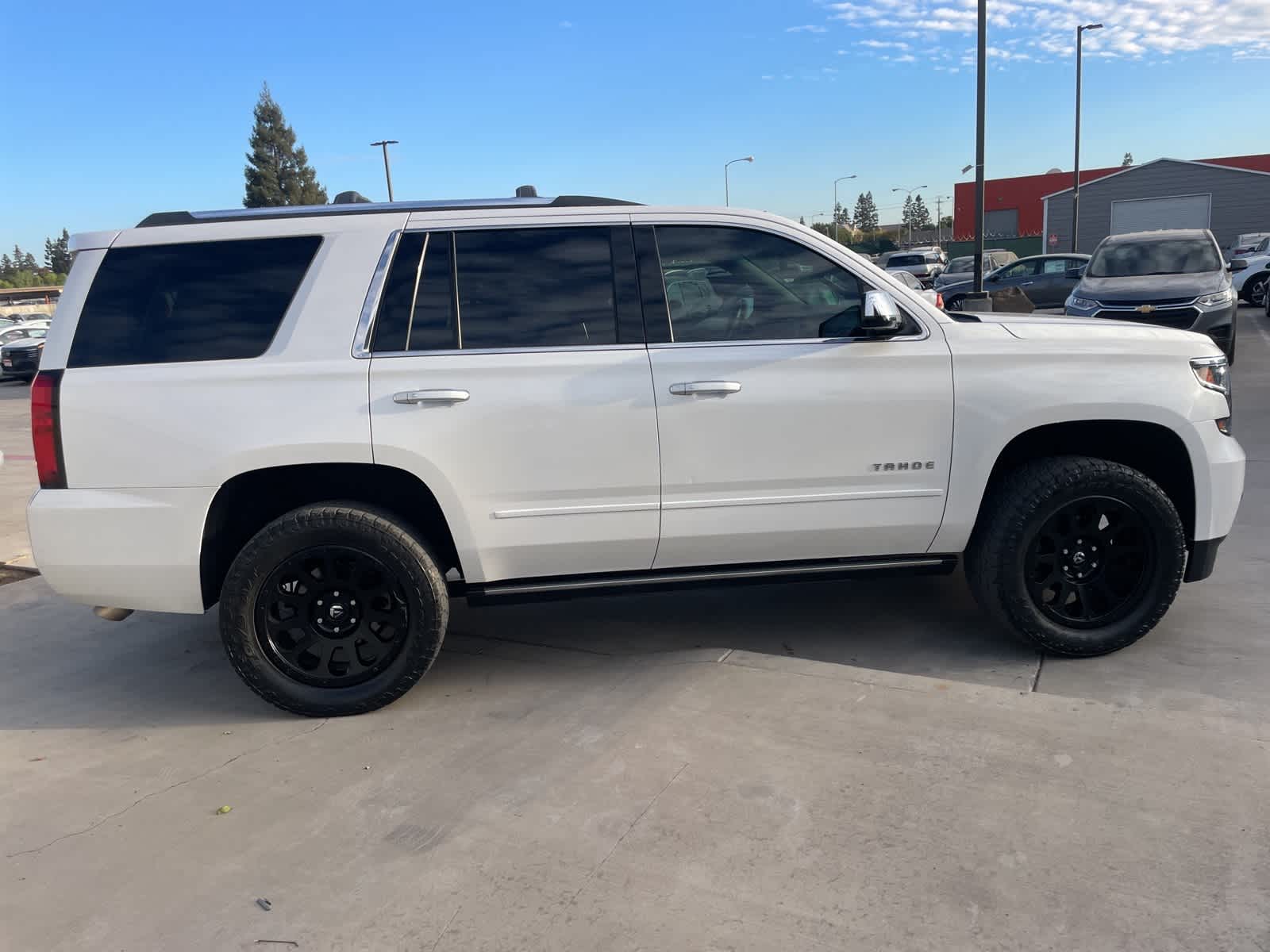 2018 Chevrolet Tahoe Premier 5