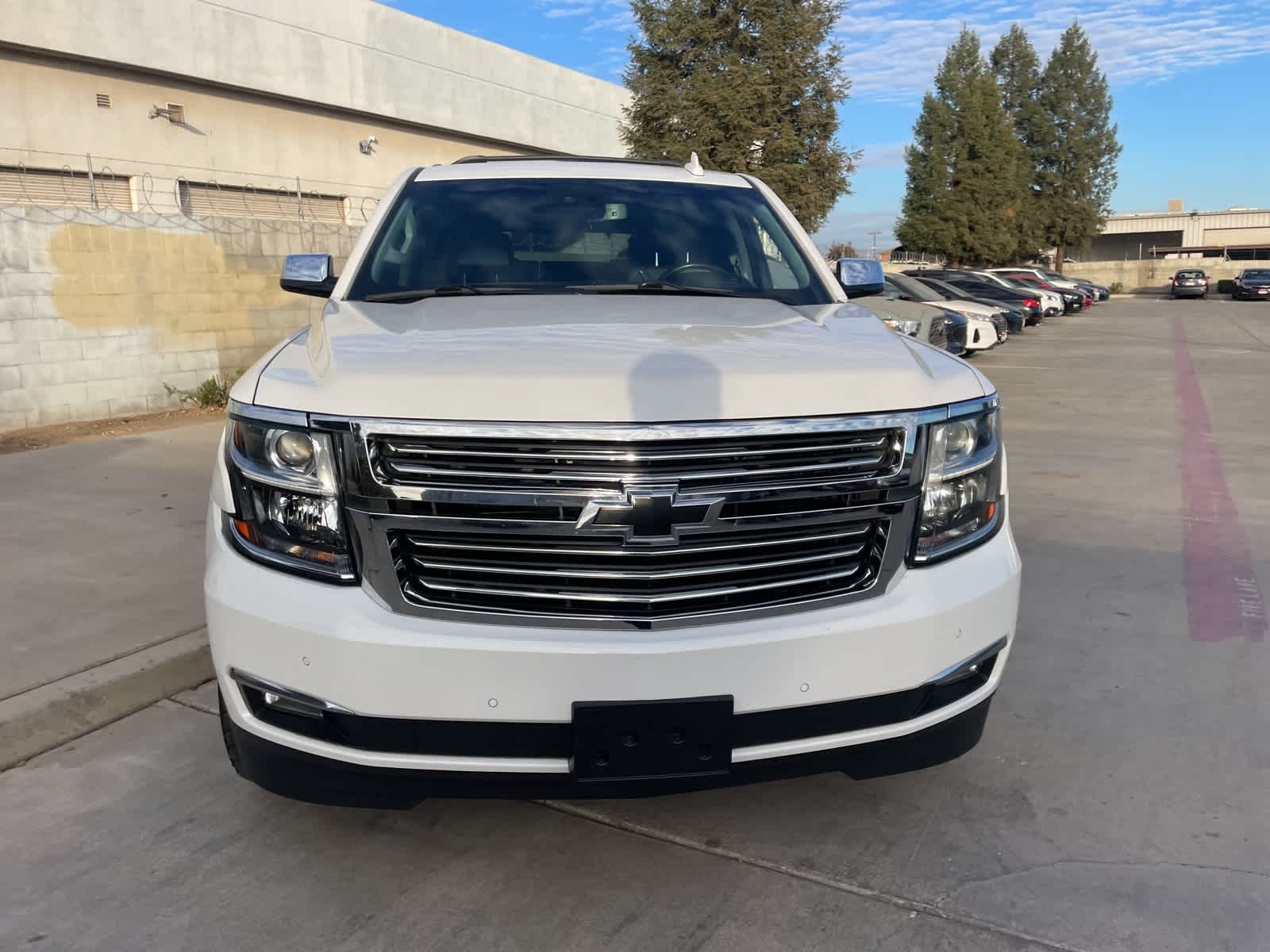 2018 Chevrolet Tahoe Premier 3