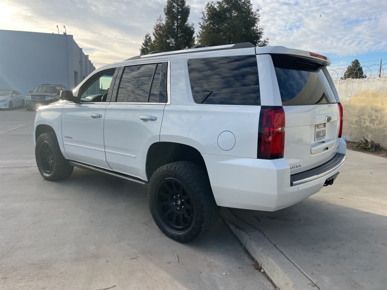 2018 Chevrolet Tahoe Premier 7